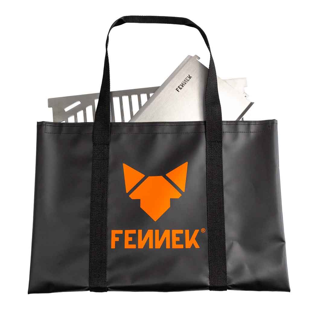 FENNEK 2 Set mit Deckel-/Bodenblech und Tasche