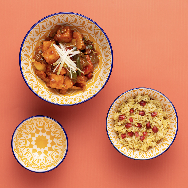 World Foods | Tunis Schale | 9,5 cm