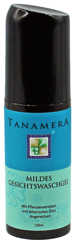 Tanamera® Mildes Gesichtswaschgel, 100ml