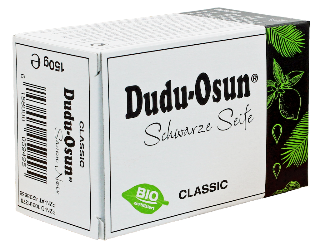 Dudu-Osun® - Schwarze Seife aus Afrika | Classic 25g