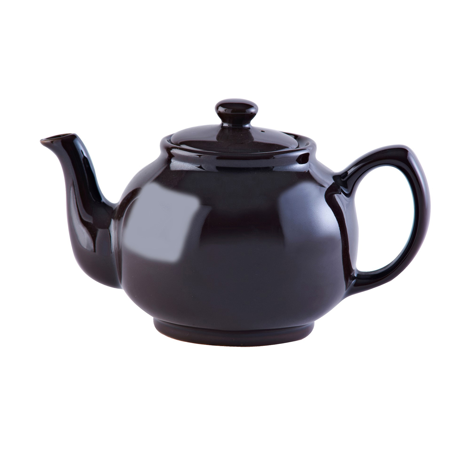 Teekanne | klassisch, braun | 6 Tassen