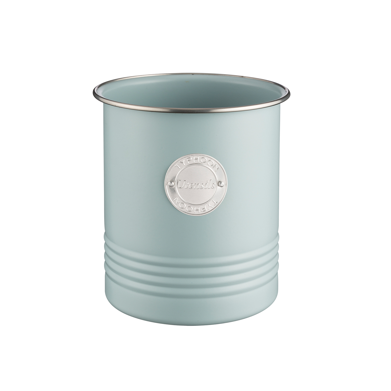 LIVING Collection | Utensilienbehälter, pastellblau, 1,7 Liter