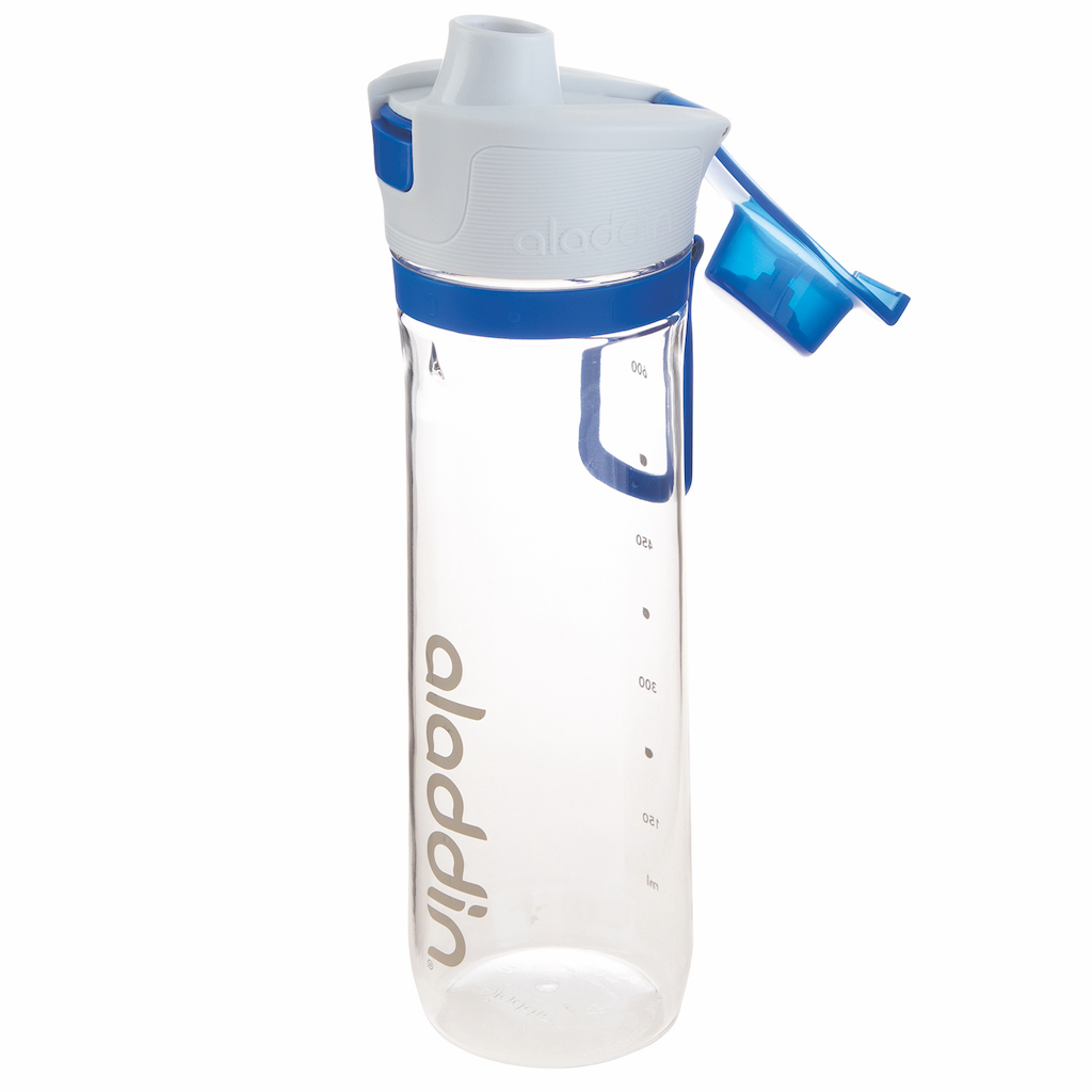 Active Hydration Tracker Trinkflasche 800 ml