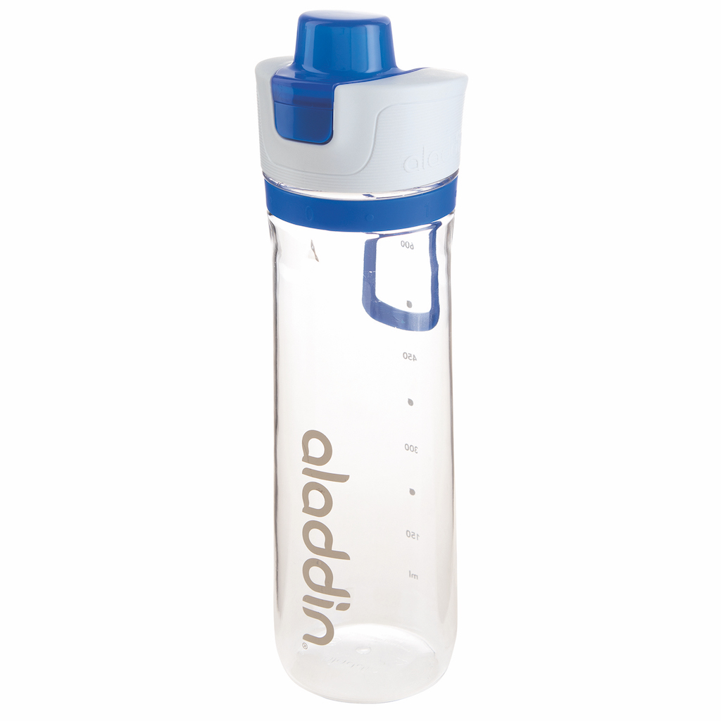 Active Hydration Tracker Trinkflasche 800 ml